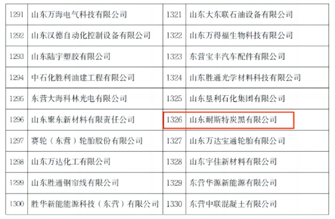 這一殊榮充分肯定了耐斯特公司在自主創(chuàng)新的研發(fā)實力和數(shù)字科技成果轉(zhuǎn)化能力方面所取得的成就。耐斯特炭黑公司長期以來一直高度重視數(shù)字化建設，致力于產(chǎn)品迭代服務和持續(xù)提升，通過自身的數(shù)字賦能行動在激烈的市場競爭中脫穎而出，展現(xiàn)出了不斷發(fā)展壯大的信心和決心。