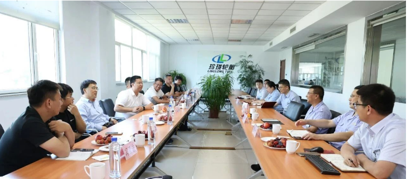 在為進(jìn)一步提升吉利汽車整體性能方面，雙方近年來(lái)展開了更深層次的合作項(xiàng)目。其中，TIH(Tuning In House)項(xiàng)目是玲瓏輪胎與吉利汽車共同開發(fā)的一種室內(nèi)虛擬開發(fā)解決方案。該項(xiàng)目基于F-tire、MF-tire、Virtual Tire等輪胎模型軟件，利用計(jì)算機(jī)仿真技術(shù)模擬出輪胎在真實(shí)車輛上的行駛性能。相比傳統(tǒng)開發(fā)方式，虛擬開發(fā)具有更為逼真、安全、環(huán)保和高效的模擬效果。