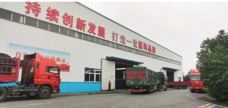 億和輸送帶公司單日發(fā)貨量再創(chuàng)新高，展現(xiàn)產(chǎn)銷雙旺勢(shì)頭