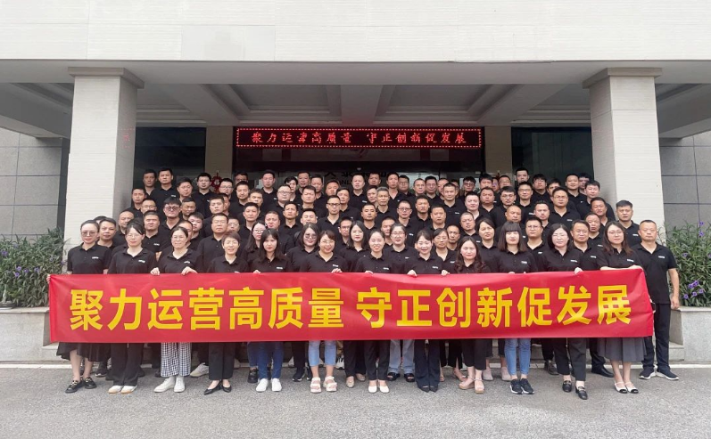 通過本次年中會議，天黎集團輪胎事業(yè)部將進一步凝聚共識，明確目標，鼓舞士氣，不斷挖掘潛力，全力以赴，迎接下半年的挑戰(zhàn)與機遇。