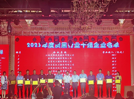 中國炭黑年會暨會員大會在山東省青州市隆重召開，吸引了全國范圍內炭黑行業的精英匯聚一堂，共同探討行業未來發展之路。本次大會以“適應市場發展，強化企業管理，堅持走綠色可持續發展之路”為主題，著重關注中國炭黑行業的現狀和前景。