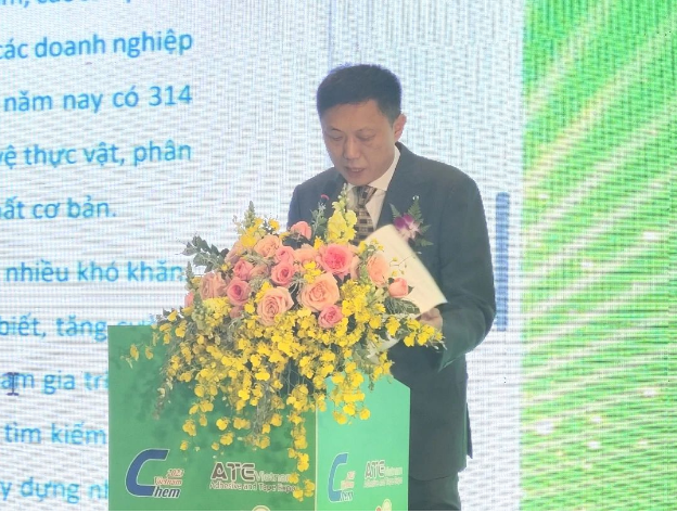 由中國膠粘劑和膠粘帶工業(yè)協(xié)會、中國國際貿(mào)易促進(jìn)委員會化工行業(yè)分會、越南國家化工總公司、越南國際廣告博覽中心聯(lián)合主辦的2023越南國際膠粘劑與膠粘帶展于11月15日在越南胡志明市西貢會展中心盛大開幕，為期三天，將一直持續(xù)到17日下午。