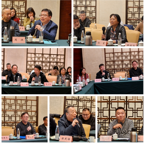 會上，通過了江陰耐馳機械科技有限公司成為新晉理事的報告，公司總經理顧洪出任協(xié)會理事。通過了增補徐州工業(yè)技術學院材料工程學院院長王艷秋、無錫市萬豐橡膠有限公司創(chuàng)始人尤萬民為專家組成員的報告。同時，通報了首次評選的14家再生橡膠行業(yè)綠色工廠，以表彰在環(huán)保方面做出杰出貢獻的企業(yè)。