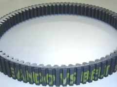 全球首款,CNF 復(fù)合橡膠傳動(dòng)帶發(fā)售!